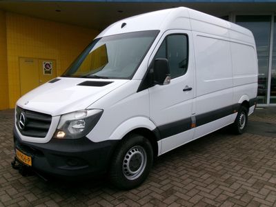 Bestelbus Gebruikt 2016 Mercedes Sprinter Van | € 13.950