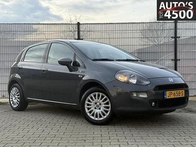 Grijs Gebruikt 2014 Fiat Punto Evo Street Hatchback | € 2.999 (Eerlijke prijs)