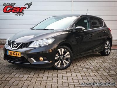 tweedehands Nissan Pulsar 1.2 DIG-T N-Connecta Clima | Navi | Cruise | Licht