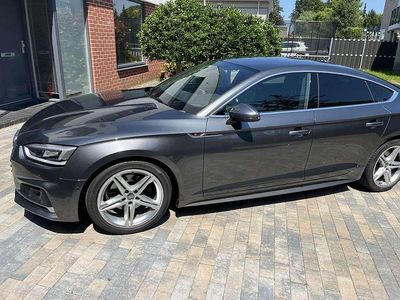 Occasion 2018 Audi A5 Sportback S-Line Hatchback | € 24.250 (Goede deal)