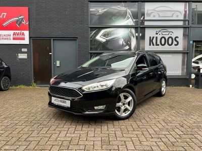 tweedehands Ford Focus Wagon 1.0 Trend 125pk EcoBoost 6 tot 12 maanden ga