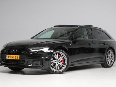 tweedehands Audi A6 Avant 55 TFSI e Quattro Competition [ panoramadak