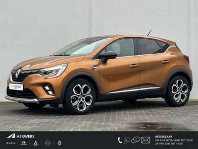 tweedehands Renault Captur 1.6 E-Tech Plug-in Hybrid 160 Intens Automaat / Ad