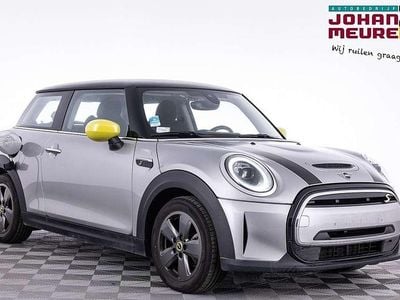 Occasion Mini Cooper SE 135 kW (184 PK) 2023 Grijs Hatchback