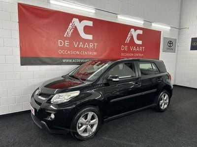 Occasion Toyota Urban Cruiser 101 PK (74 kW) 2010 Zwart SUV