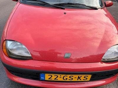 Occasion Fiat Seicento 54 PK (39 kW) 2001 Hatchback