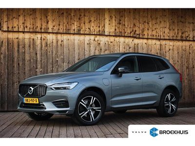 Grijs Occasion 2021 Volvo XC60 R-Design SUV | € 45.900 (Eerlijke prijs)