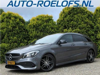 Mercedes CLA180 Shooting Brake