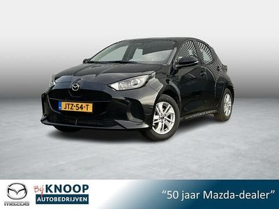Opera black (49w) Nieuw 2026 Mazda 2 Center-Line Hatchback | € 26.900 (Duur)