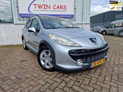 tweedehands Peugeot 207 Outdoor SW 1.6 VTi XS