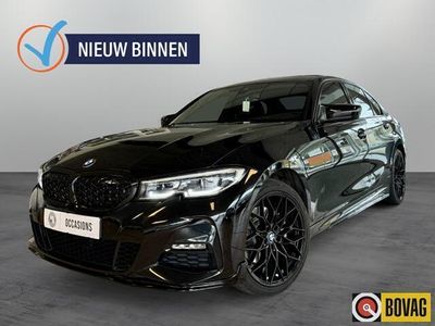 tweedehands BMW 330 330 i xD High Ex. Ed. M340i Pakket Schuifdak