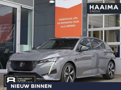 Occasion Peugeot 308 GTi 145 PK (106 kW) 2024 Grijs Hatchback