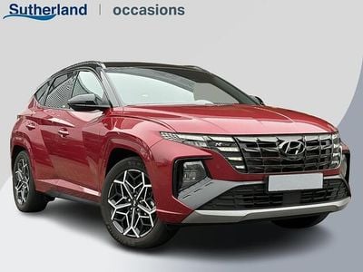 Occasion Hyundai Tucson N Line 265 PK (194 kW) 2021 Rood SUV
