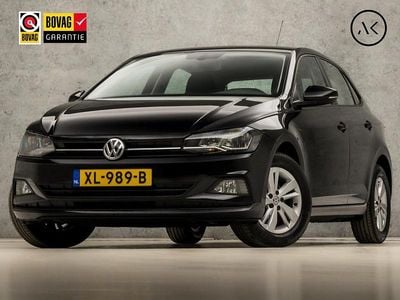Zwart Gebruikt 2019 VW Polo Sportline Hatchback | € 12.445 (Goede deal)