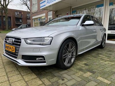 tweedehands Audi A4 AVANT 1/e Eigenaar/Xenon/Panoramadak/Navigatie/19 Inch L.M./Lederen bekleding