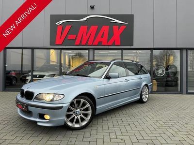tweedehands BMW 316 3-SERIE Touring i M-Tech Individual Edition 33 Xenon Stoelvw