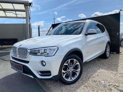 Wit Gebruikt 2015 BMW X3 SUV | € 26.990