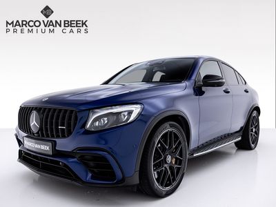 tweedehands Mercedes S63 AMG GLC-KLASSE CoupéAMG 4MATIC+ | Keramisch | Pano | Carbon | Performance stoelen | Head-Up