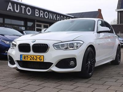 Wit Occasion 2018 BMW 116 M Sport Hatchback | € 16.950 (Eerlijke prijs)