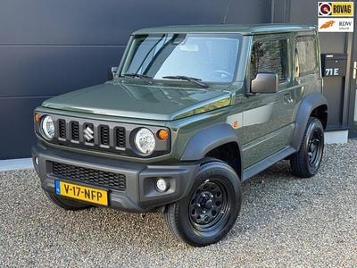 Occasion Suzuki Jimny 102 PK (75 kW) 2022 Groen SUV