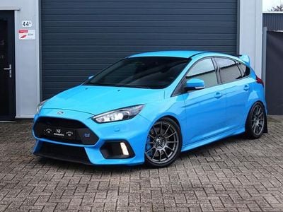 Occasion Ford Focus RS 349 PK (256 kW) 2017 Blauw Hatchback