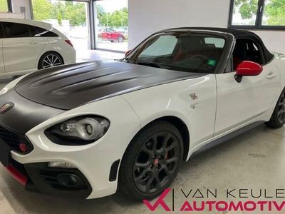 Fiat 124 Spider