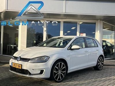 VW e-Golf