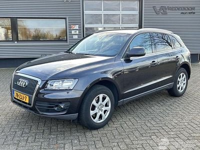 Grijs Gebruikt 2010 Audi Q5 Proline SUV | € 7.500
