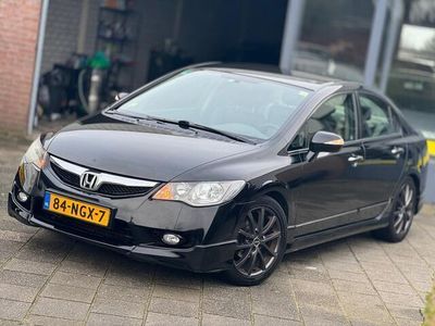 tweedehands Honda Civic 1.3 Hybrid Elegance Ecc/Lmv/Pdc/Dealer O.H.