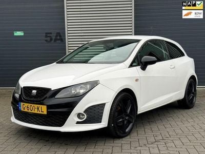 Occasion Seat Ibiza SC FR 150 PK (110 kW) 2010 Wit Hatchback