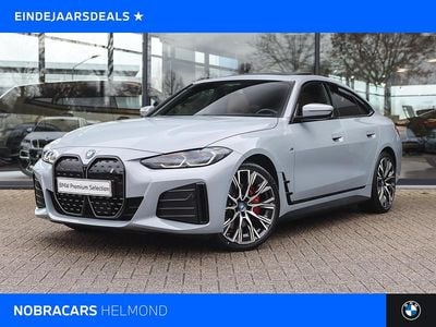 Grijs Gebruikt 2023 BMW i4 Comfort Edition Sedan | € 42.950 (Eerlijke prijs)