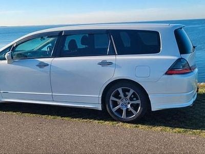 Gebruikt 2007 Honda Odyssey MPV | € 3.850