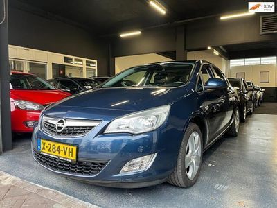 tweedehands Opel Astra 1.4 Edition CLIMA PDC MTFSTUUR STVERW!