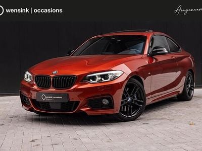 Oranje Occasion 2021 BMW 230 Executive Coupé | € 36.935 (Eerlijke prijs)