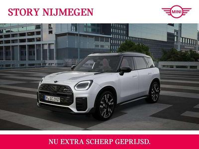 Mini John Cooper Works Countryman
