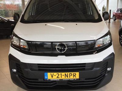 Occasion Opel Vivaro S 2024 Wit MPV