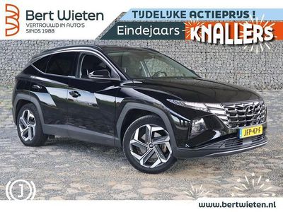 Zwart Gebruikt 2022 Hyundai Tucson Comfort SUV | € 27.840 (Super prijs)