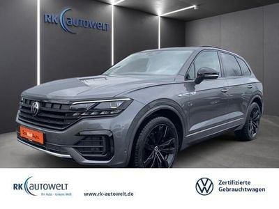 Occasion VW Touareg Atmosphere 286 PK (210 kW) 2021 Grijs SUV