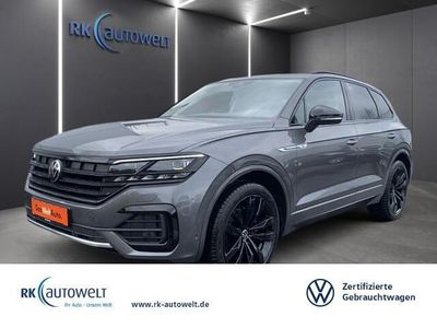 Grijs Occasion 2021 VW Touareg Atmosphere SUV | € 63.660