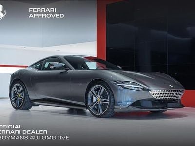 Grijs Gebruikt 2020 Ferrari Roma Coupé | € 214.500