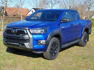 tweedehands Toyota HiLux 2.8 D-4D Double Cab Professional premium OP VOORRA