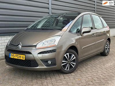 Bruin Gebruikt 2009 Citroën Grand C4 Picasso MPV | € 2.500 (Eerlijke prijs)