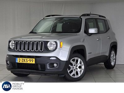 Occasion Jeep Renegade Longitude 140 PK (102 kW) 2015 Grijs SUV