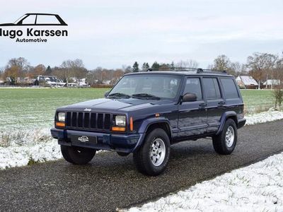 tweedehands Jeep Cherokee 4.0i Limited