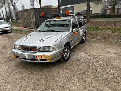 Occasion 1998 Volvo V70 Stationwagen | € 3.500 (Duur)