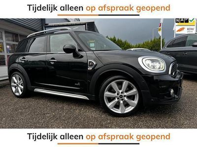 tweedehands Mini Cooper S Countryman 2.0 ALL4 Chili PANO/LEDER/DAB/H-KARDON/H-UP/NAVI/XE