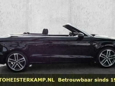 tweedehands Audi A3 Cabriolet 35 TFSI CoD Sport Navi Xenon Camera Sportstoelen