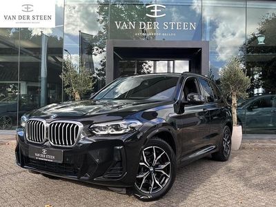 Zwart Gebruikt 2024 BMW X3 M Sport SUV | € 64.750 (Duur)