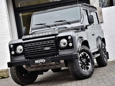 tweedehands Land Rover Defender 90 ADVENTURE EDITION *** 21TKM / TOP CONDITION ***