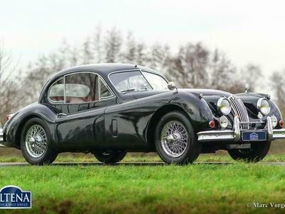 Occasion Jaguar XK SE 193 PK (141 kW) 1956 Zwart